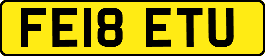 FE18ETU