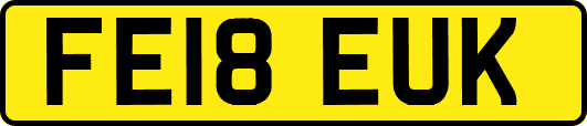 FE18EUK