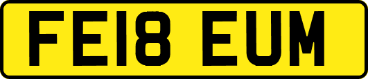 FE18EUM