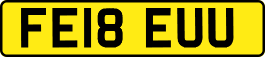 FE18EUU