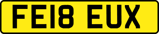 FE18EUX