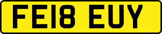 FE18EUY