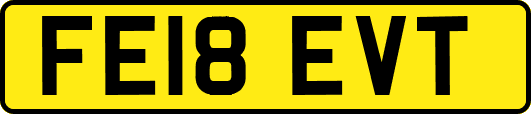 FE18EVT