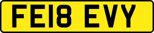 FE18EVY