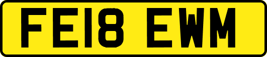 FE18EWM