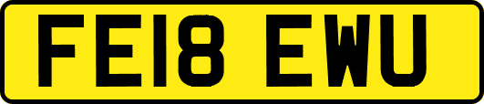 FE18EWU
