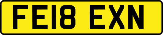 FE18EXN