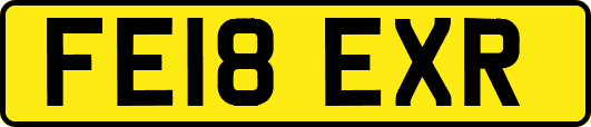FE18EXR
