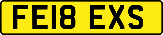 FE18EXS