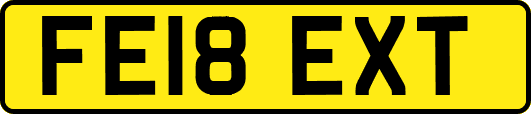 FE18EXT