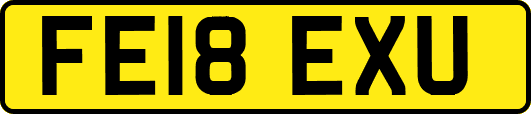 FE18EXU