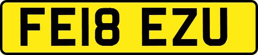 FE18EZU
