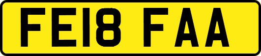 FE18FAA