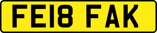 FE18FAK