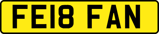 FE18FAN