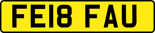 FE18FAU