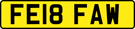 FE18FAW