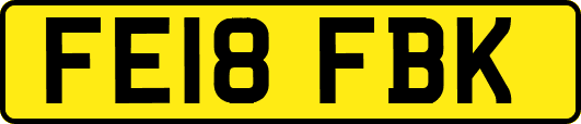 FE18FBK