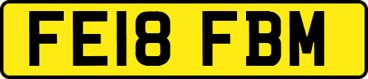 FE18FBM