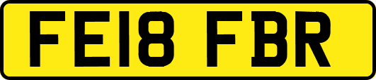 FE18FBR