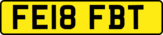 FE18FBT