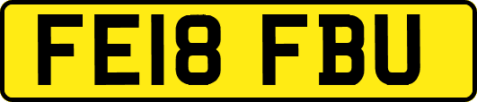 FE18FBU