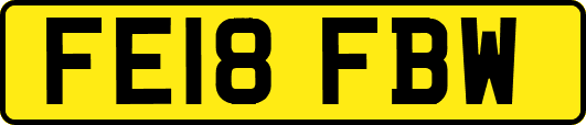 FE18FBW