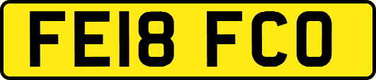 FE18FCO