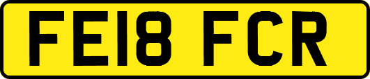 FE18FCR