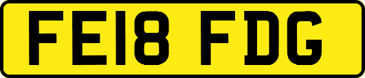FE18FDG
