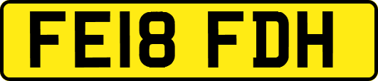 FE18FDH
