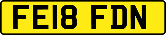 FE18FDN