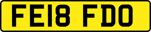FE18FDO