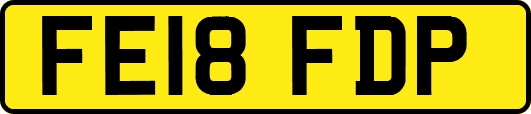 FE18FDP