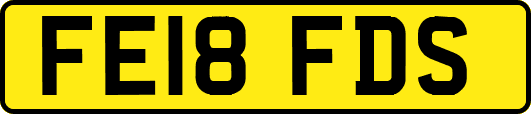 FE18FDS