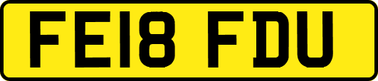 FE18FDU