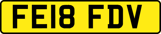 FE18FDV