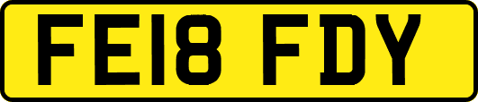 FE18FDY