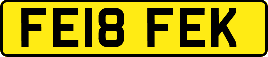 FE18FEK