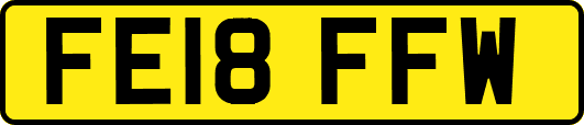 FE18FFW