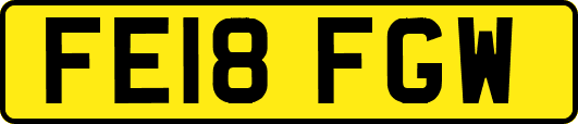 FE18FGW