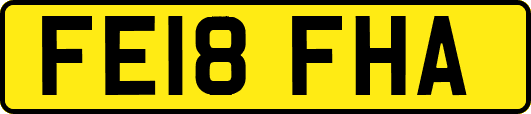 FE18FHA