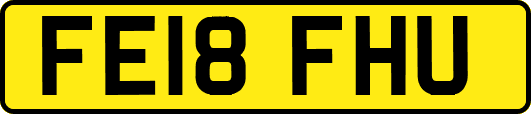 FE18FHU