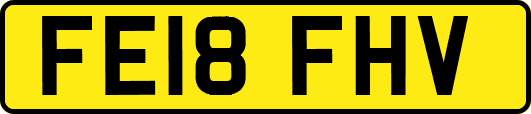 FE18FHV