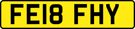FE18FHY