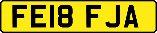 FE18FJA