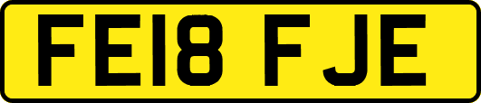 FE18FJE