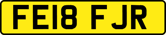 FE18FJR