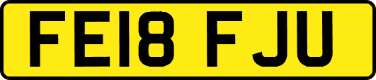 FE18FJU