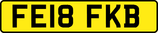 FE18FKB